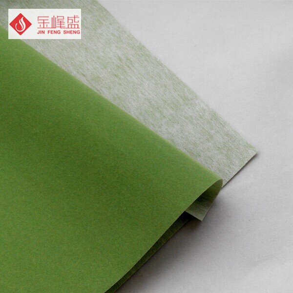 只此一家的金峰盛无纺植绒布