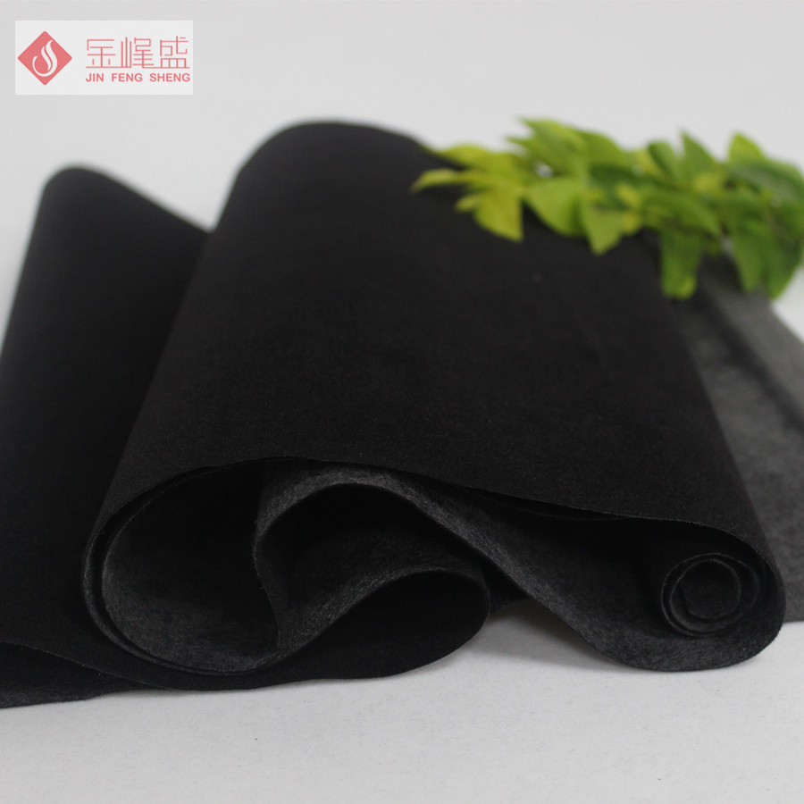 短毛植绒布
