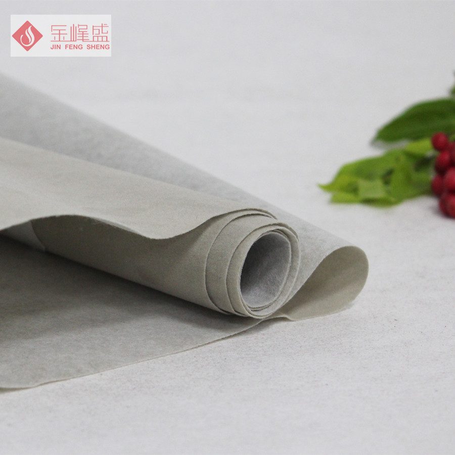 无纺植绒布