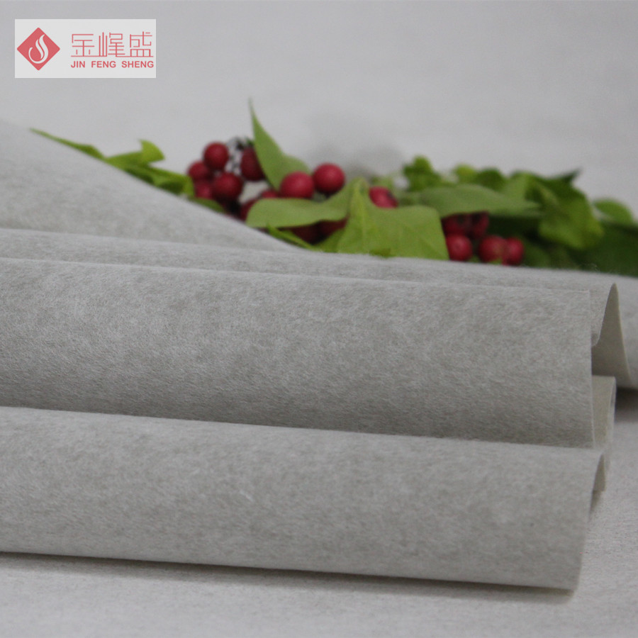 无纺植绒布