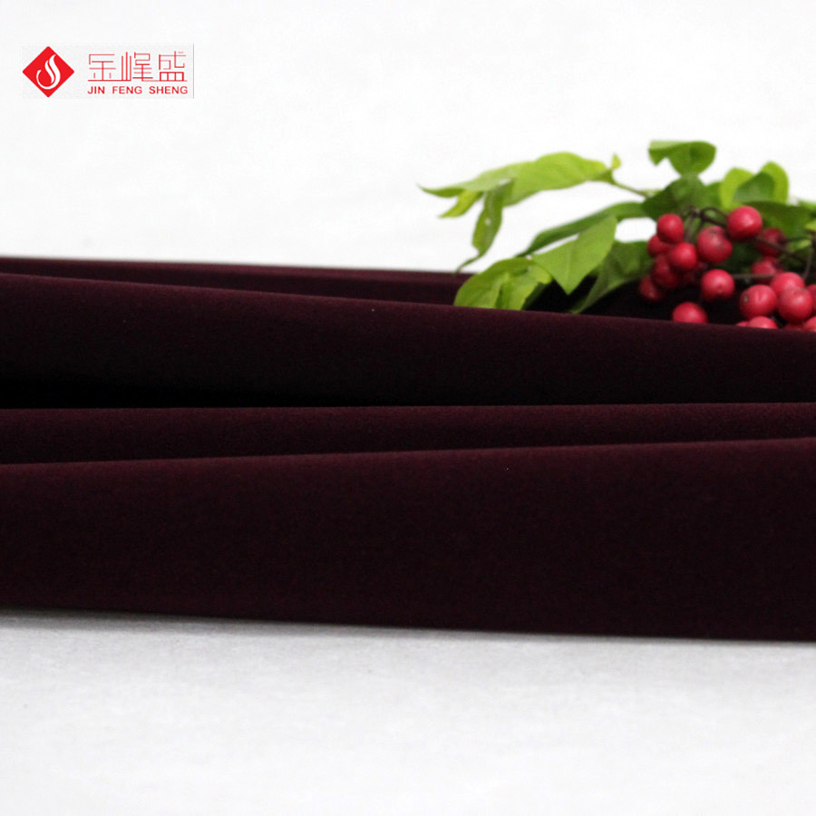 无纺植绒布