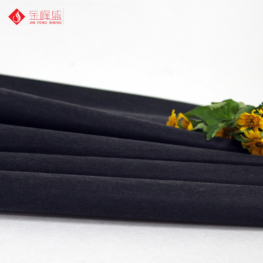 无纺植绒布