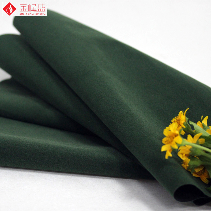 无纺植绒布
