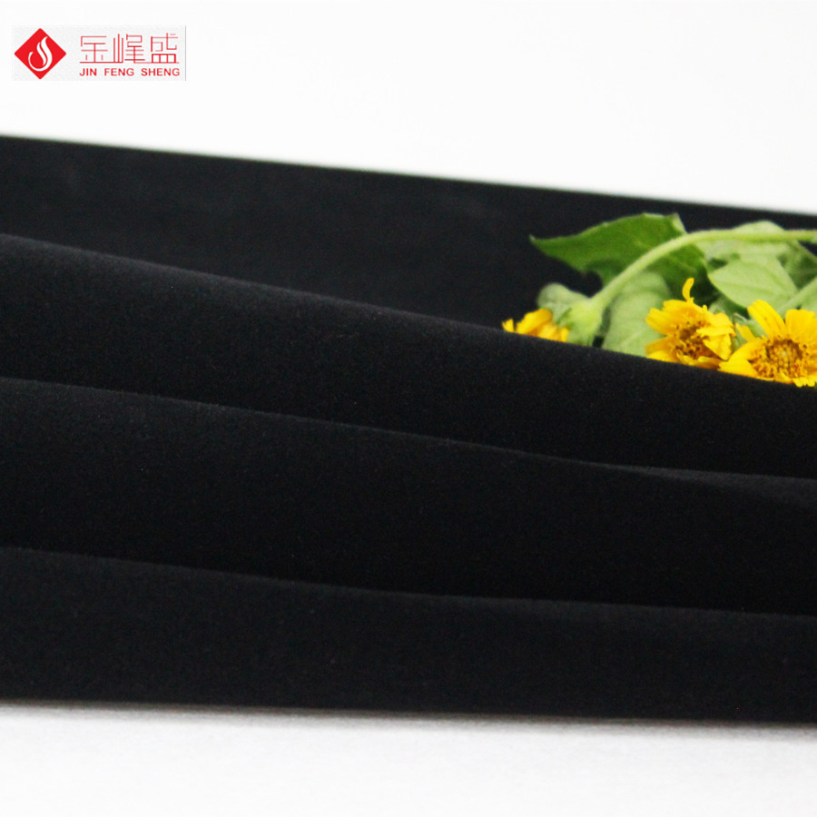 无纺植绒布