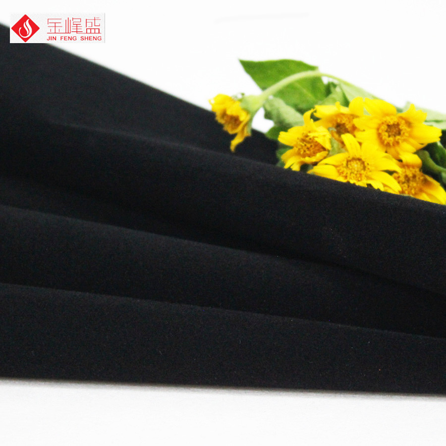 无纺植绒布