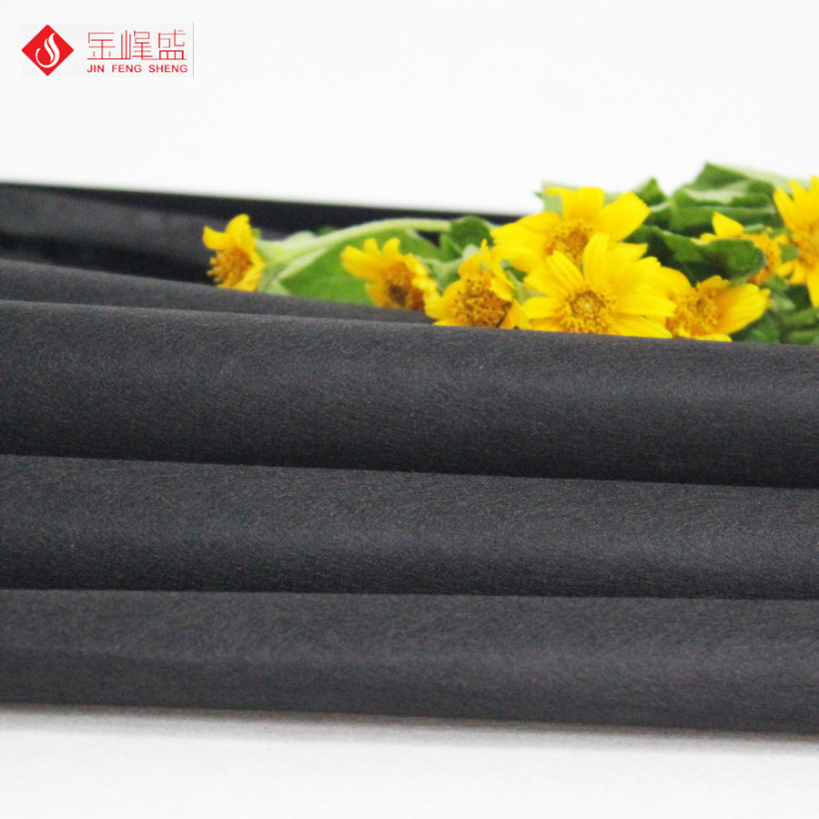 无纺植绒布
