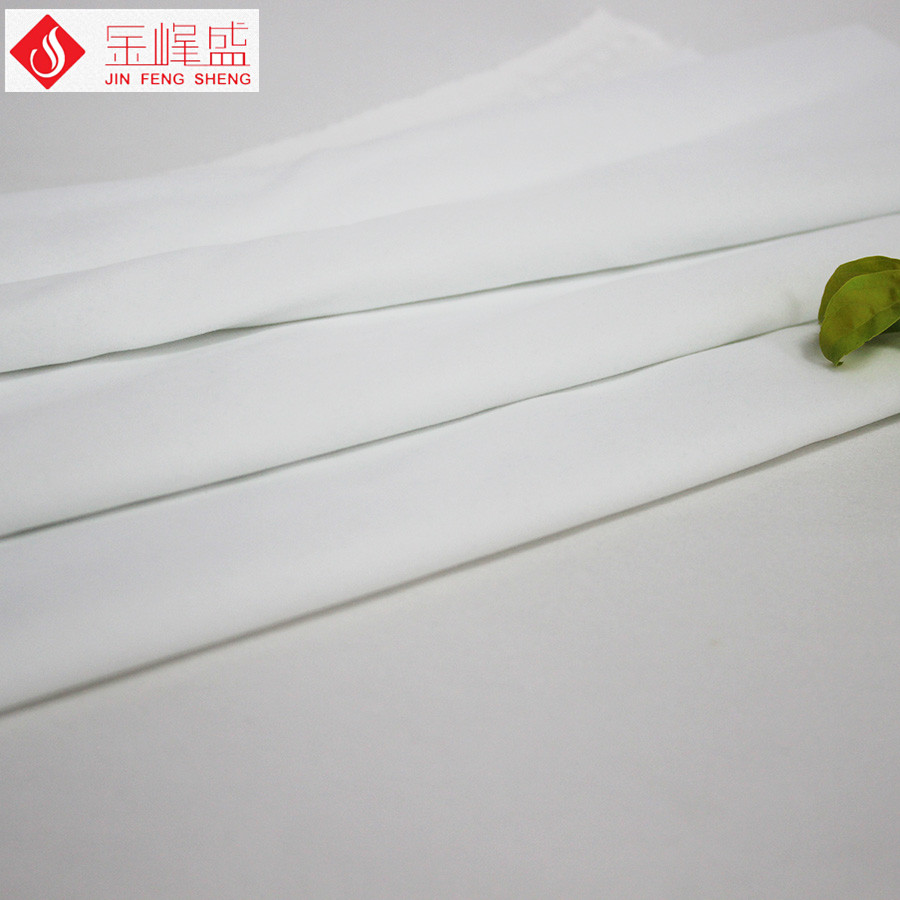 白色长毛植绒布
