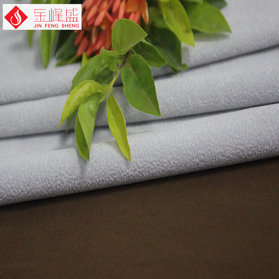 珠粒植绒布