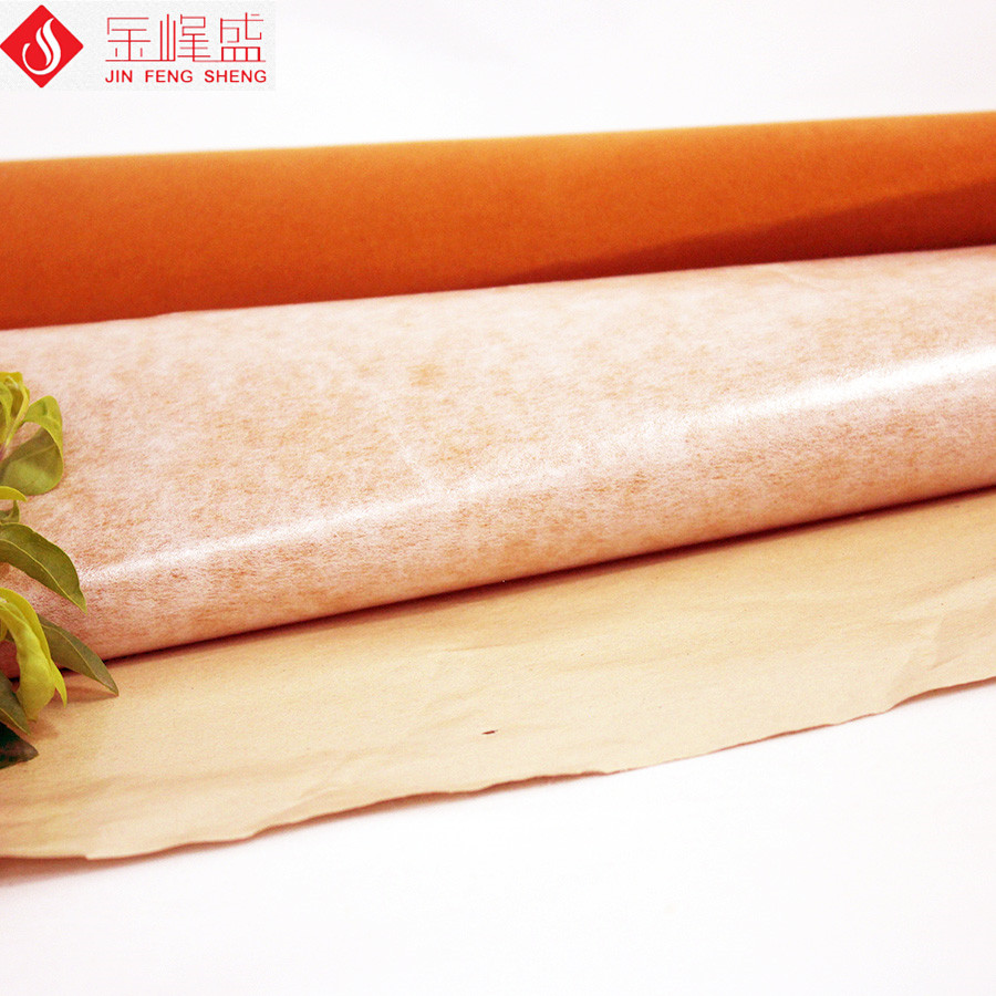 不干胶植绒布