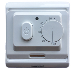 曼瑞德E71电子式采暖温控器