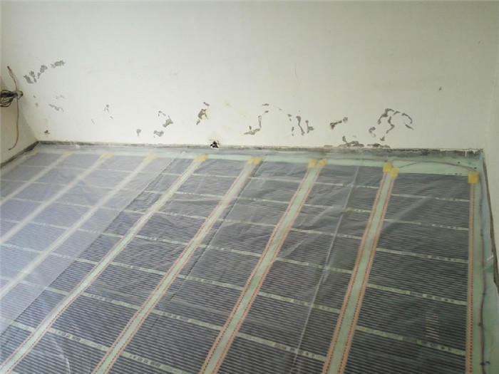 杨琪床垫厂电热膜安装