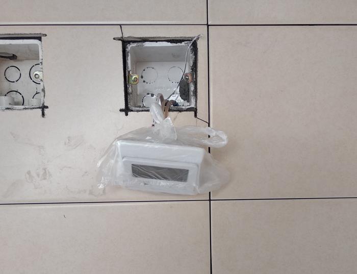 智能电地暖温控器安装