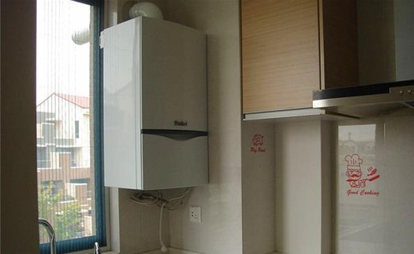 燃气壁挂炉取暖