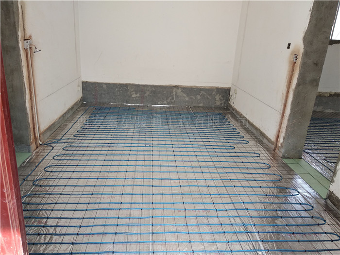 发热电缆电地暖