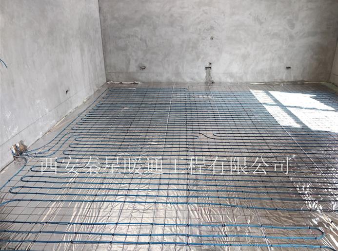 发热电缆电地暖