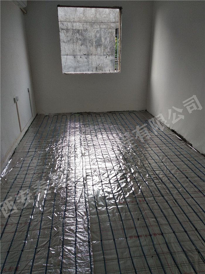 武功县办公楼电采暖安装