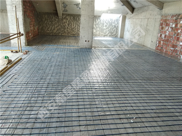 发热电缆电地暖