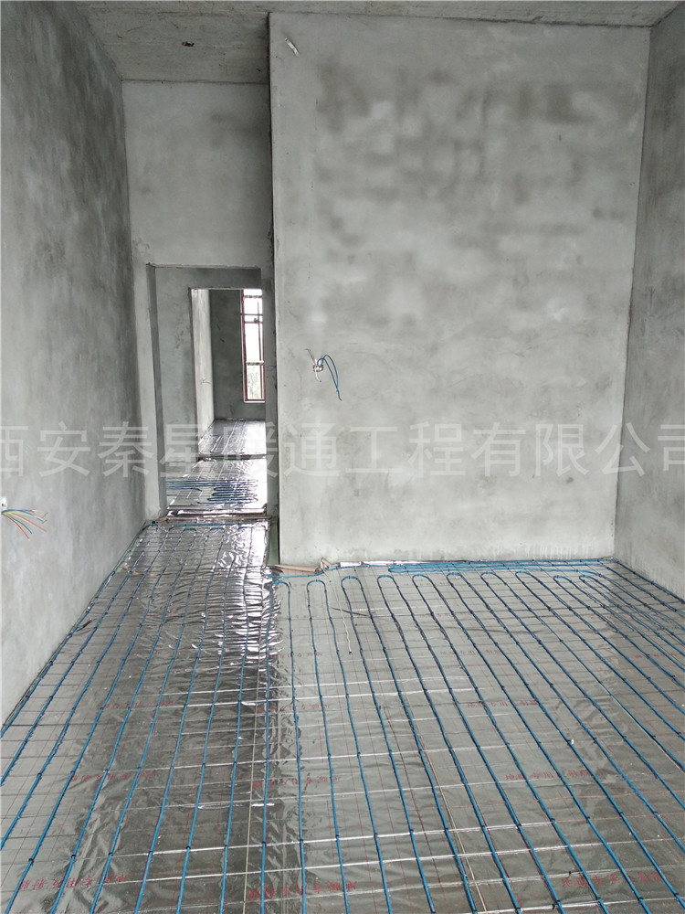 发热电缆电地暖