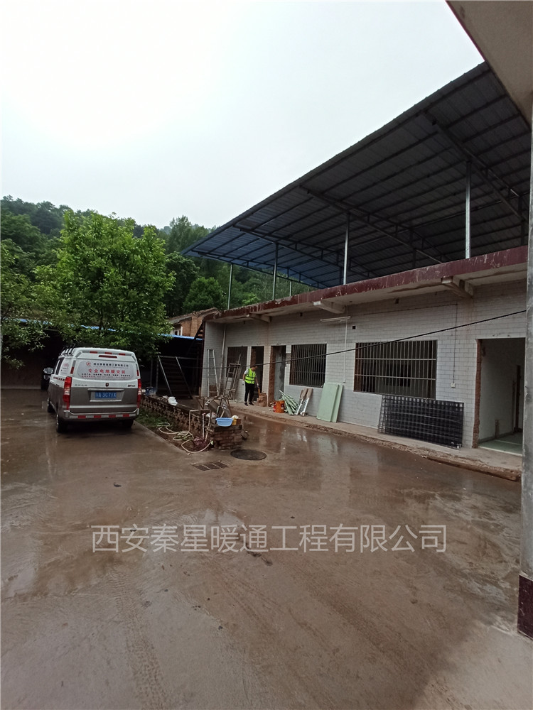 电地暖安装工程