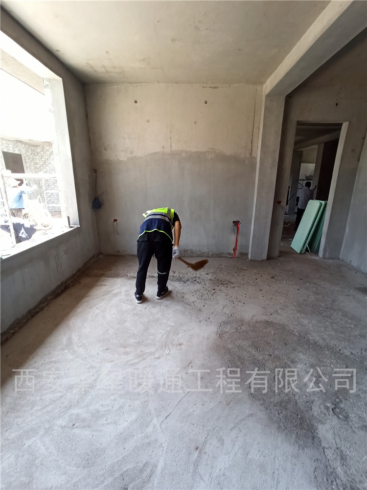 宝鸡自建房电地暖