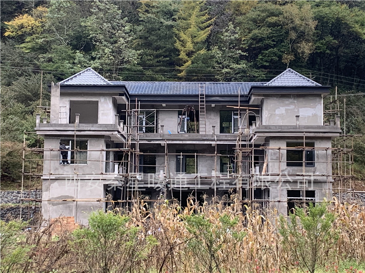 民宿电采暖安装