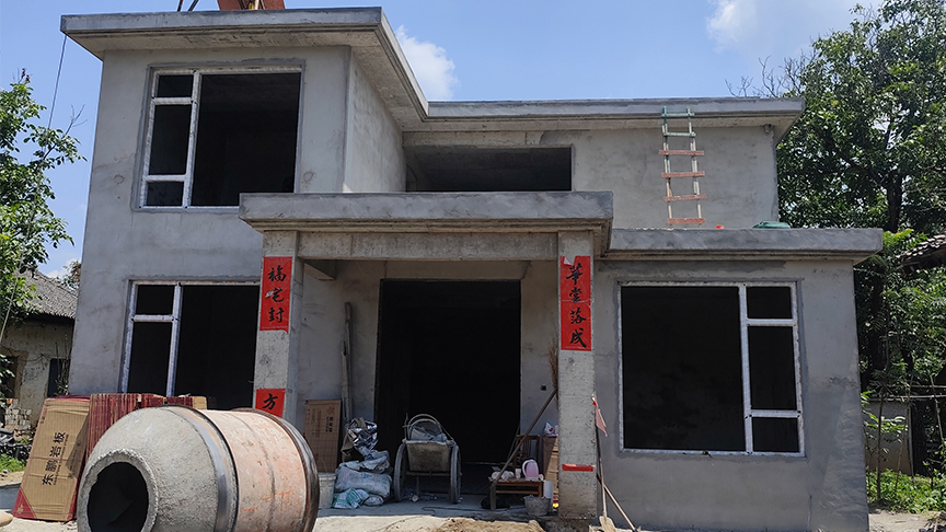 商洛市商州区自建房电地暖安装